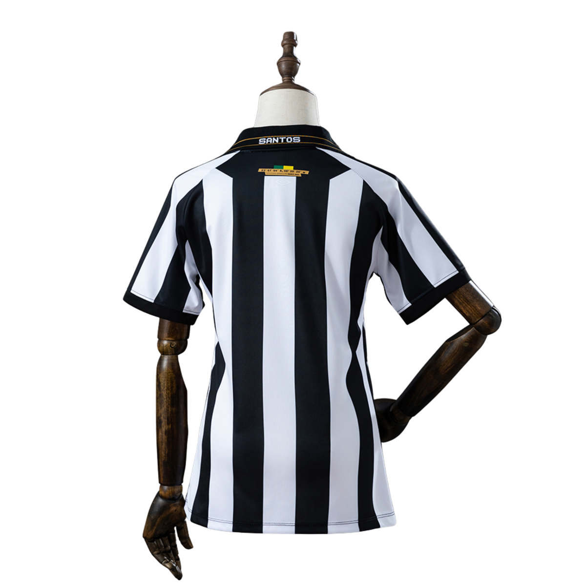 Camisa Santos II 26/27 Feminino