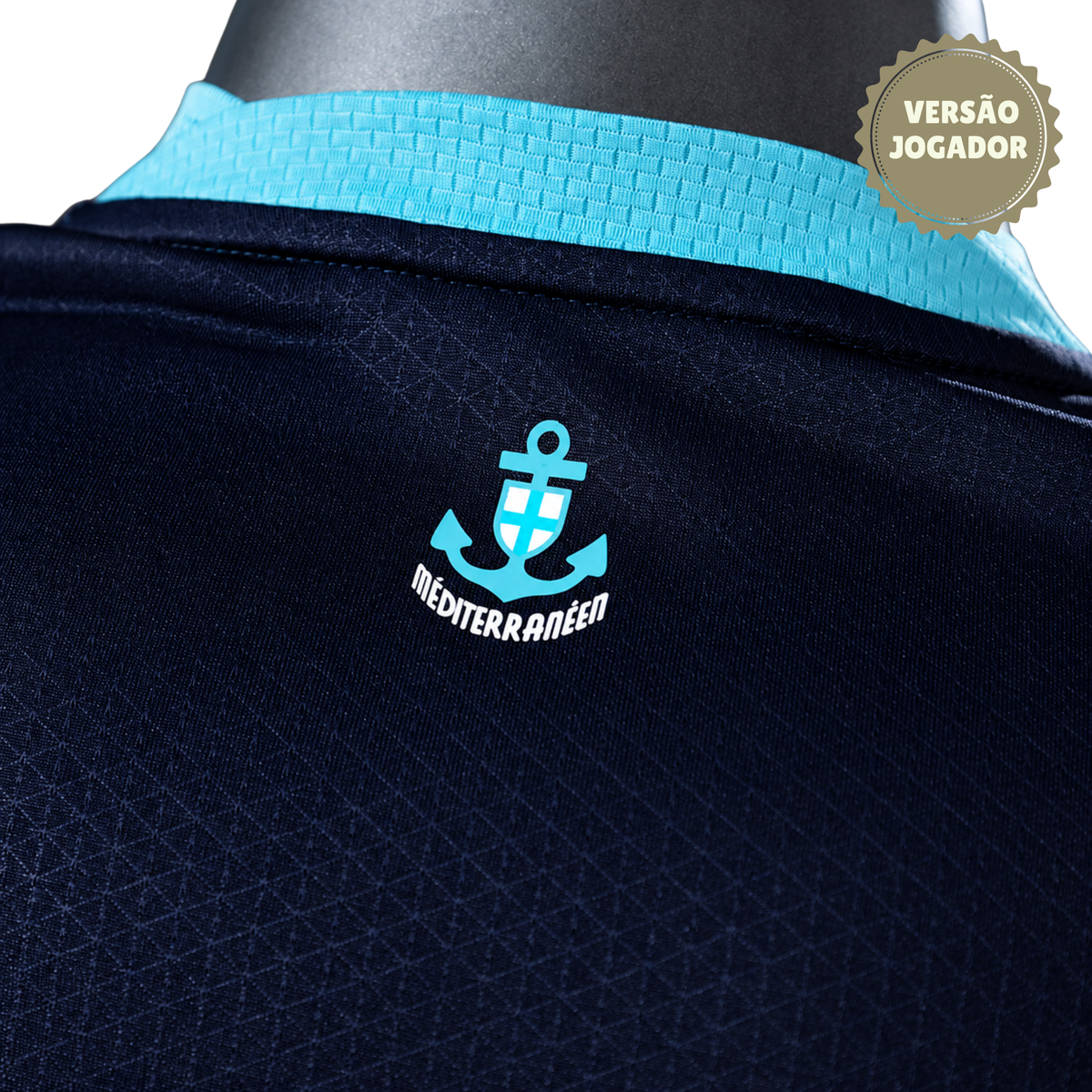 Camisa Olympique de Marseille II 26/27 Jogador
