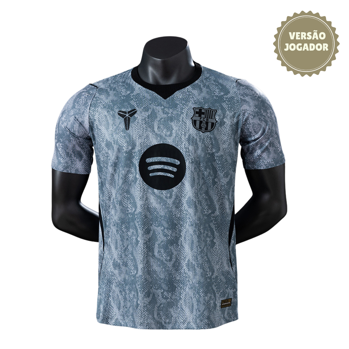 Camisa Barcelona Goleiro II 26/27 Jogador
