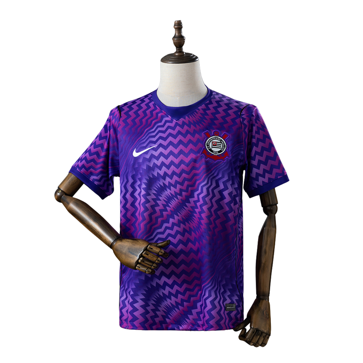 Camisa Goleiro Corinthians 26/27 Torcedor