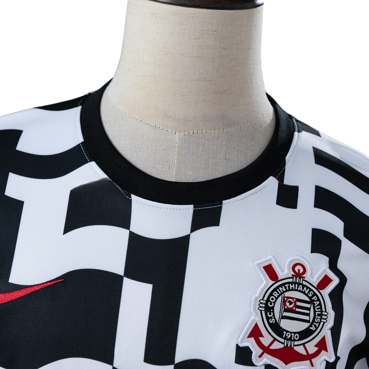 Camisa Corinthians Pre-Jogo 26/27 Torcedor