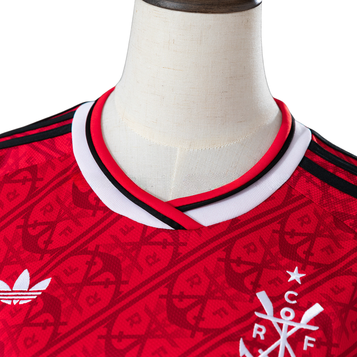 Camisa Flamengo III 26/27 Feminina Torcedor