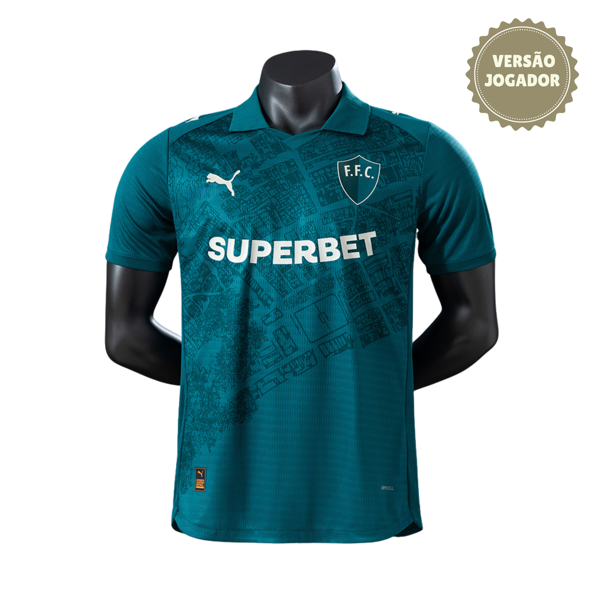 Camisa Fluminense III 26/27 Jogador
