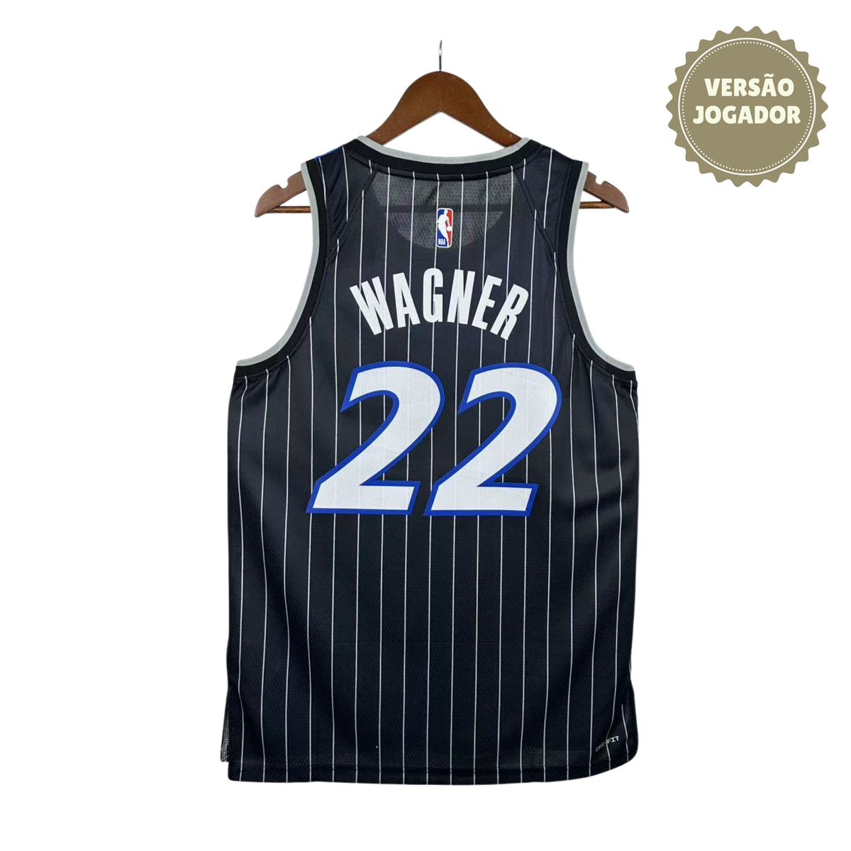 Camisa Orlando Magic II 2026 #22 Wagner
