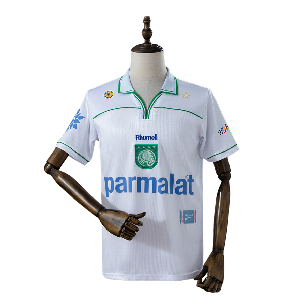 Camisa Palmeiras II Retrô 1999 Copa Libertadores