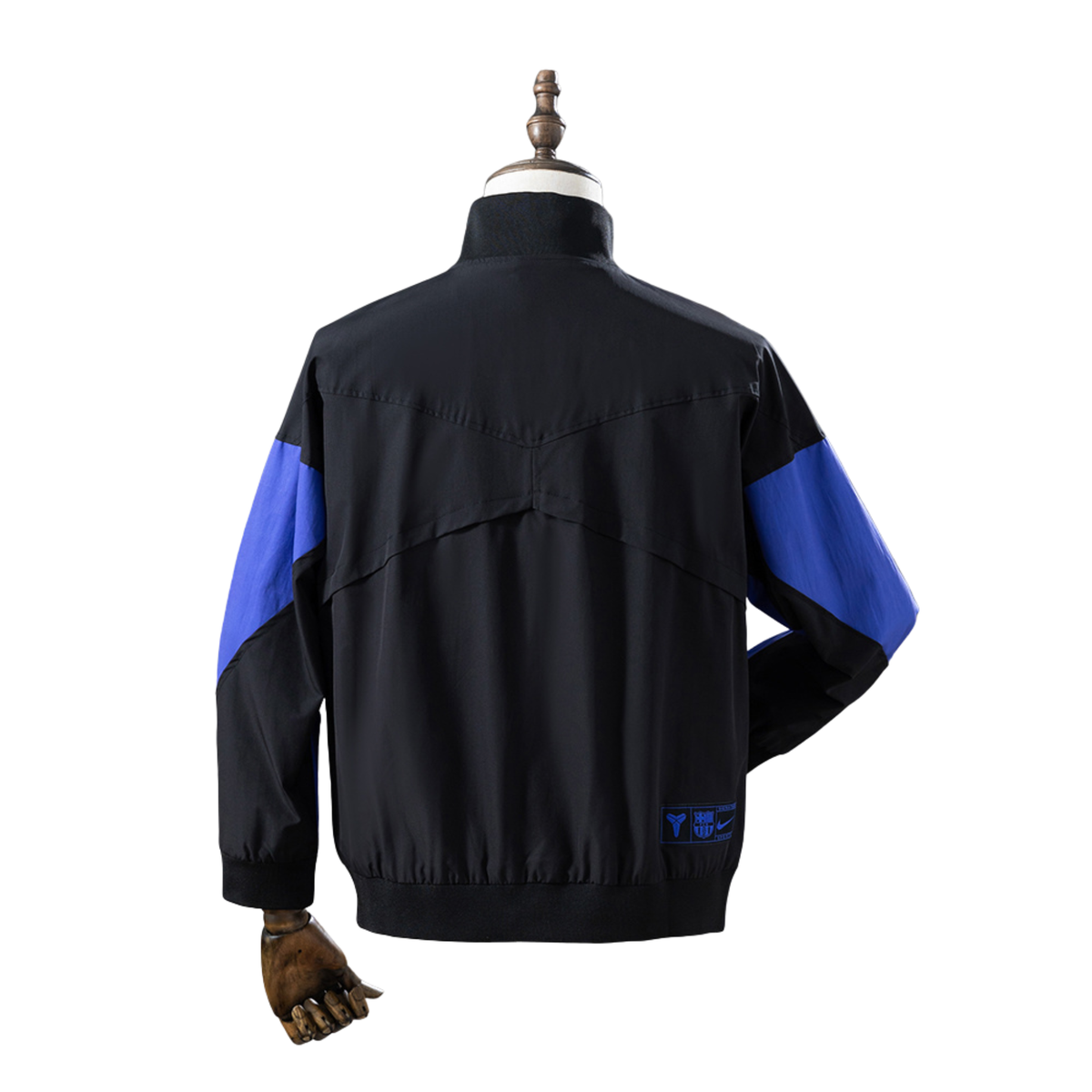 Corta-Vento Barcelona Kobe Preto 26/27