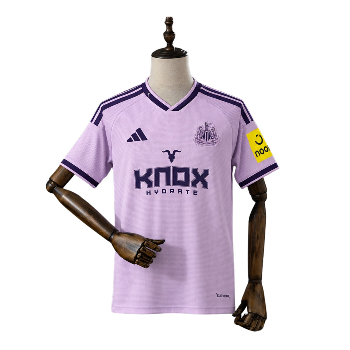 Camisa Newcastle United III 26/27 Torcedor