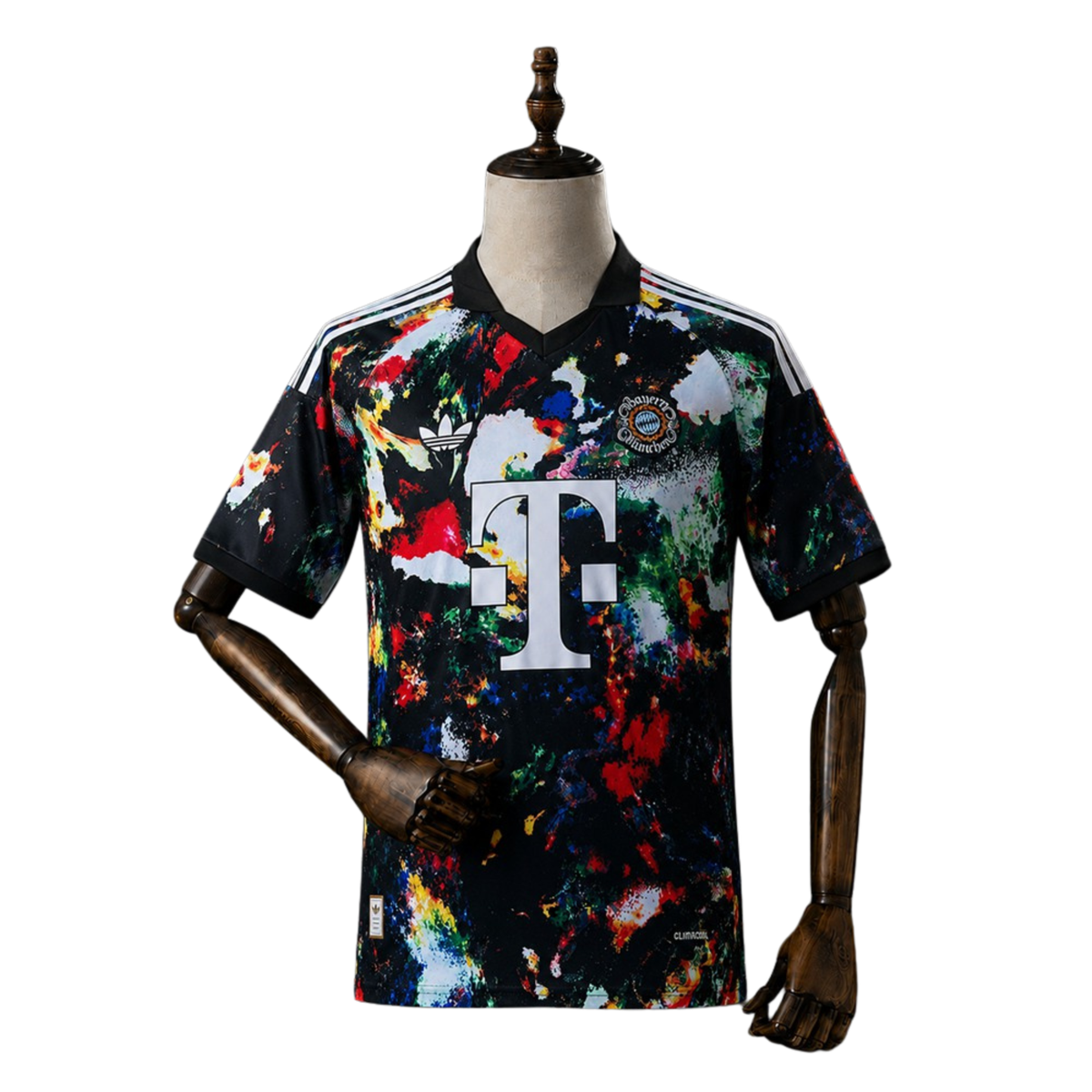 Camisa Bayern Munich Oktoberfest 26/27 Torcedor