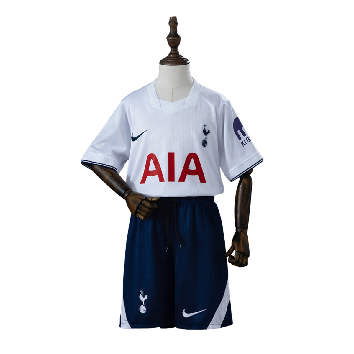 Kit Tottenham I  26/27 Infantil