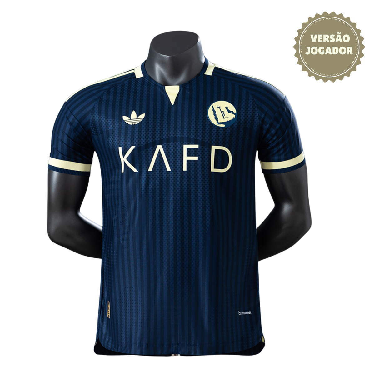 Camisa Al-Nassar II 26/27 Jogador