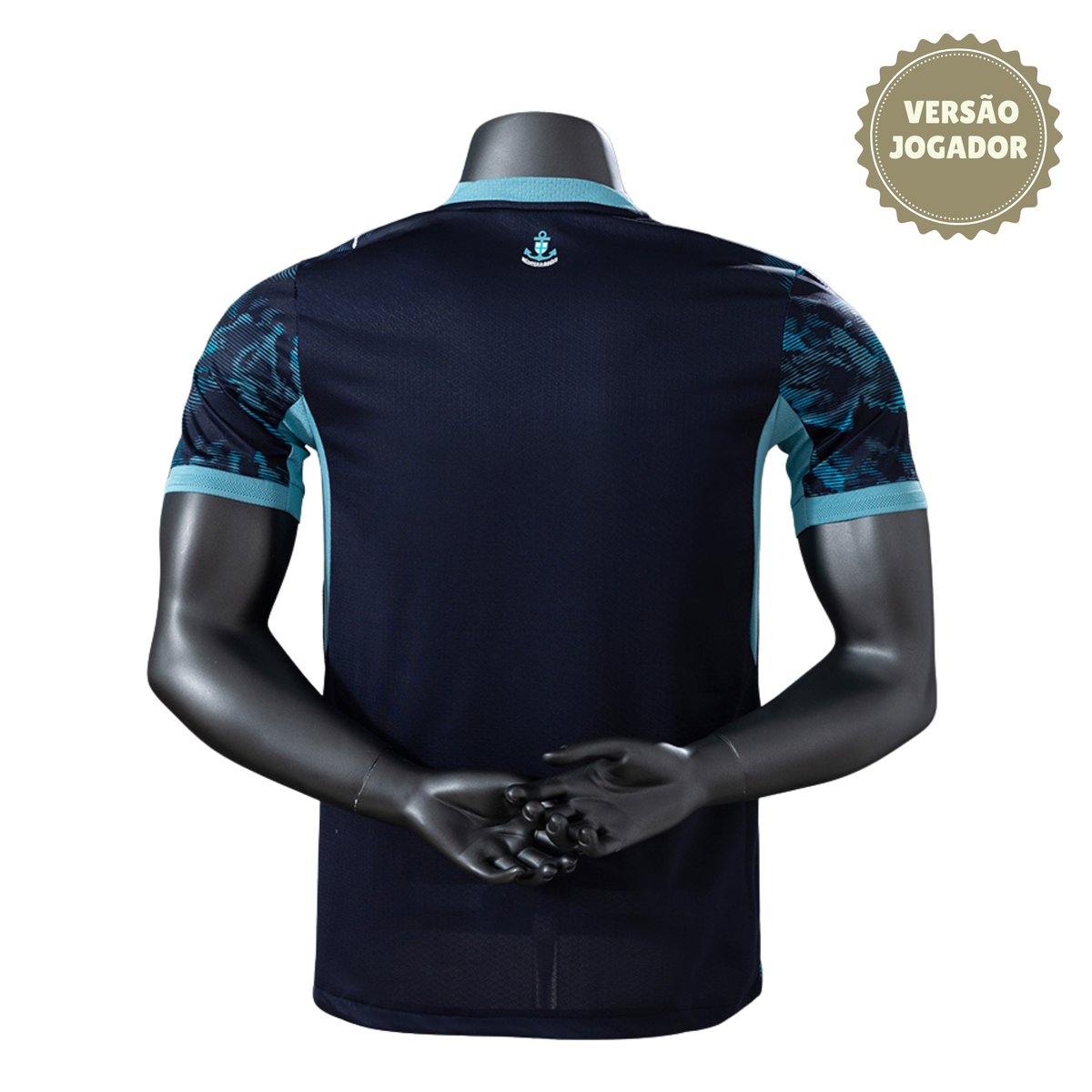 Camisa Olympique de Marseille II 26/27 Jogador
