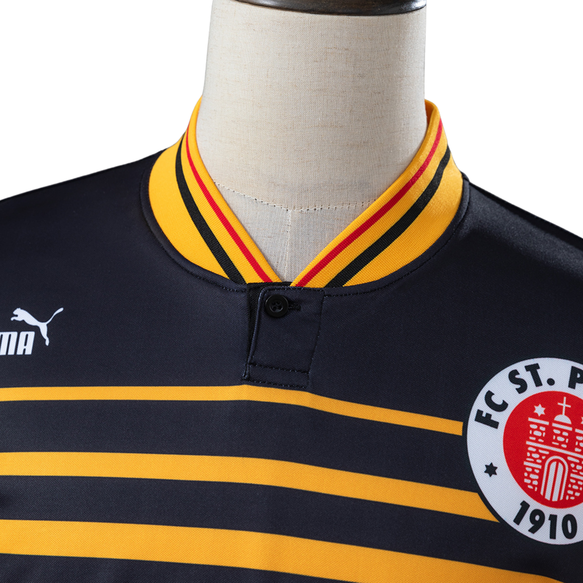 Camisa St. Pauli II Retrô 1998