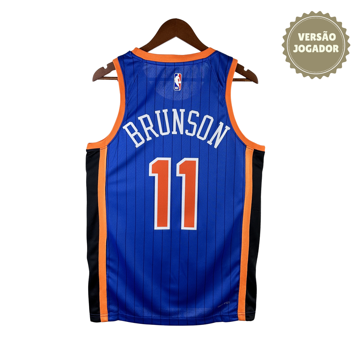Camisa New York Knicks 24th | #11 Brunson