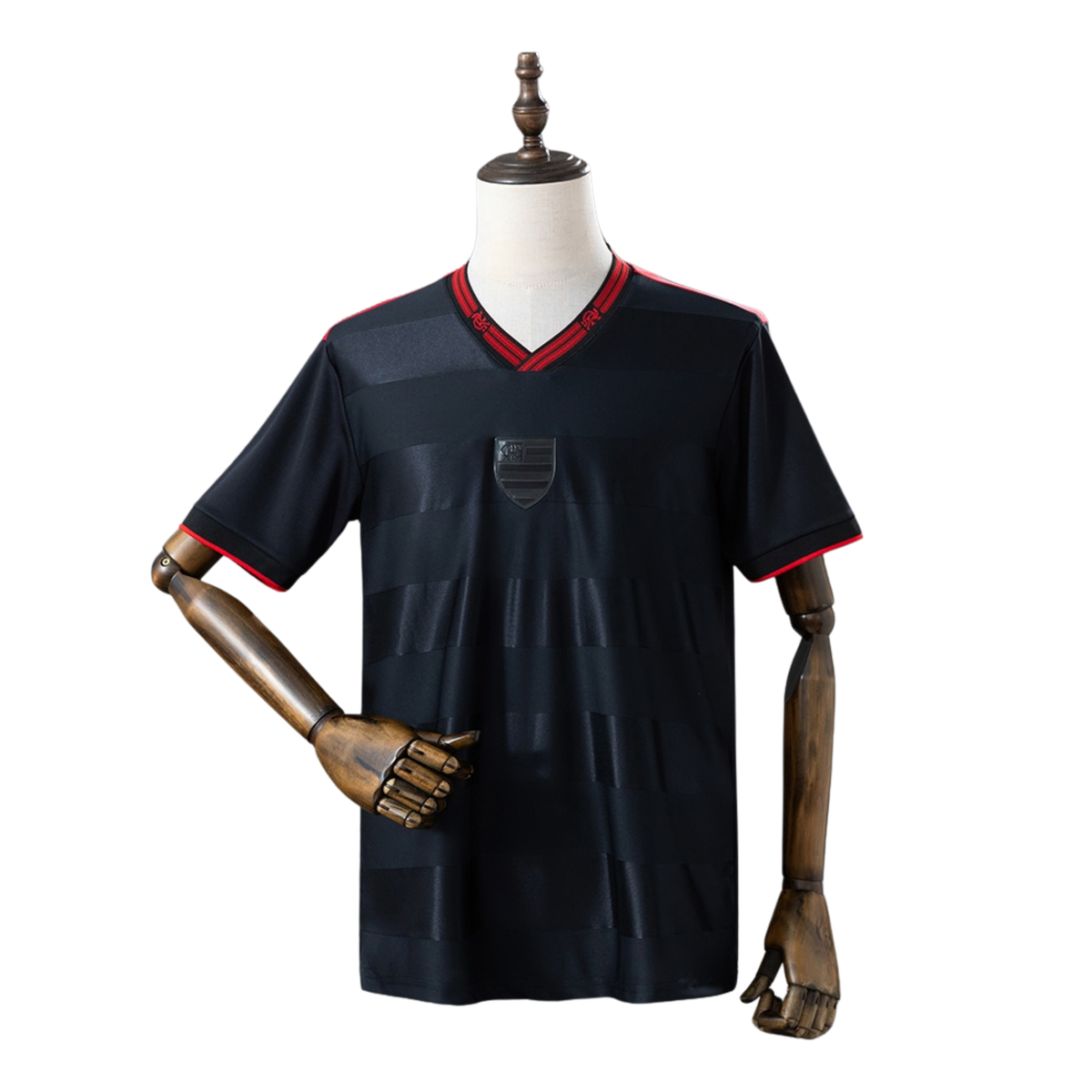 Camisa Flamengo Edição Especial Preta 26/27 Torcedor