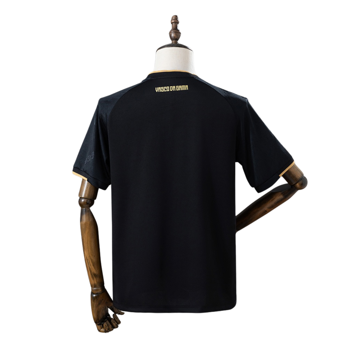 Camisa Vasco da Gama Edição Especial 26/27 Torcedor Preta