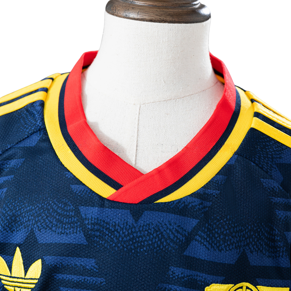 Kit Arsenal II 26/27 Infantil