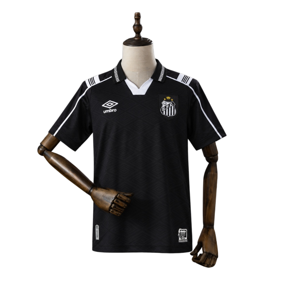 Camisa Santos III 26/27 Torcedor