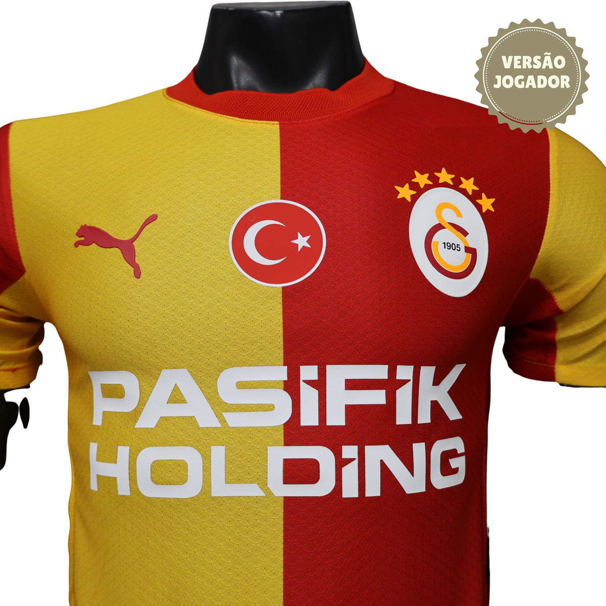 Camisa Galatasaray 26/27 I Jogador