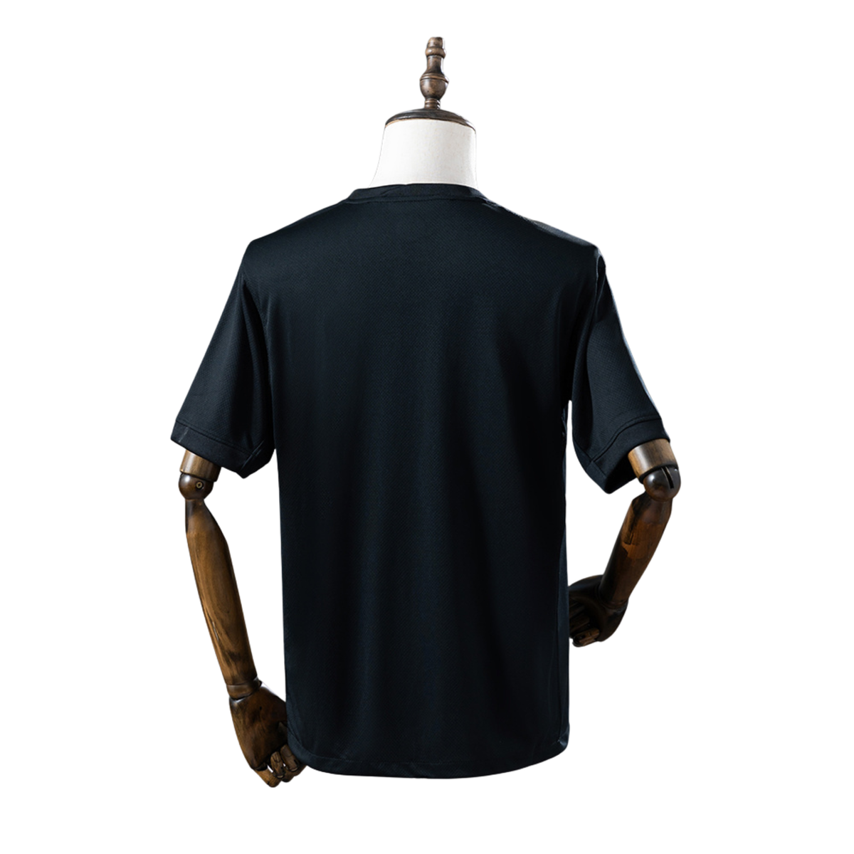 Camisa Corinthians All Black II 24/25 Torcedor