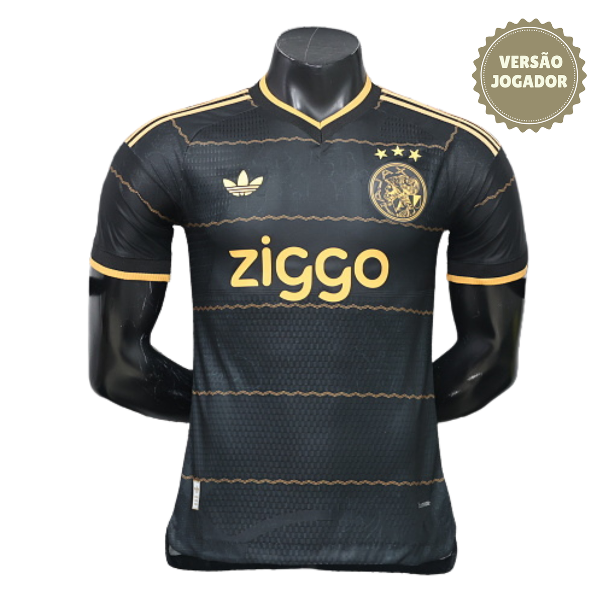Camisa Ajax II 26/27 Jogador