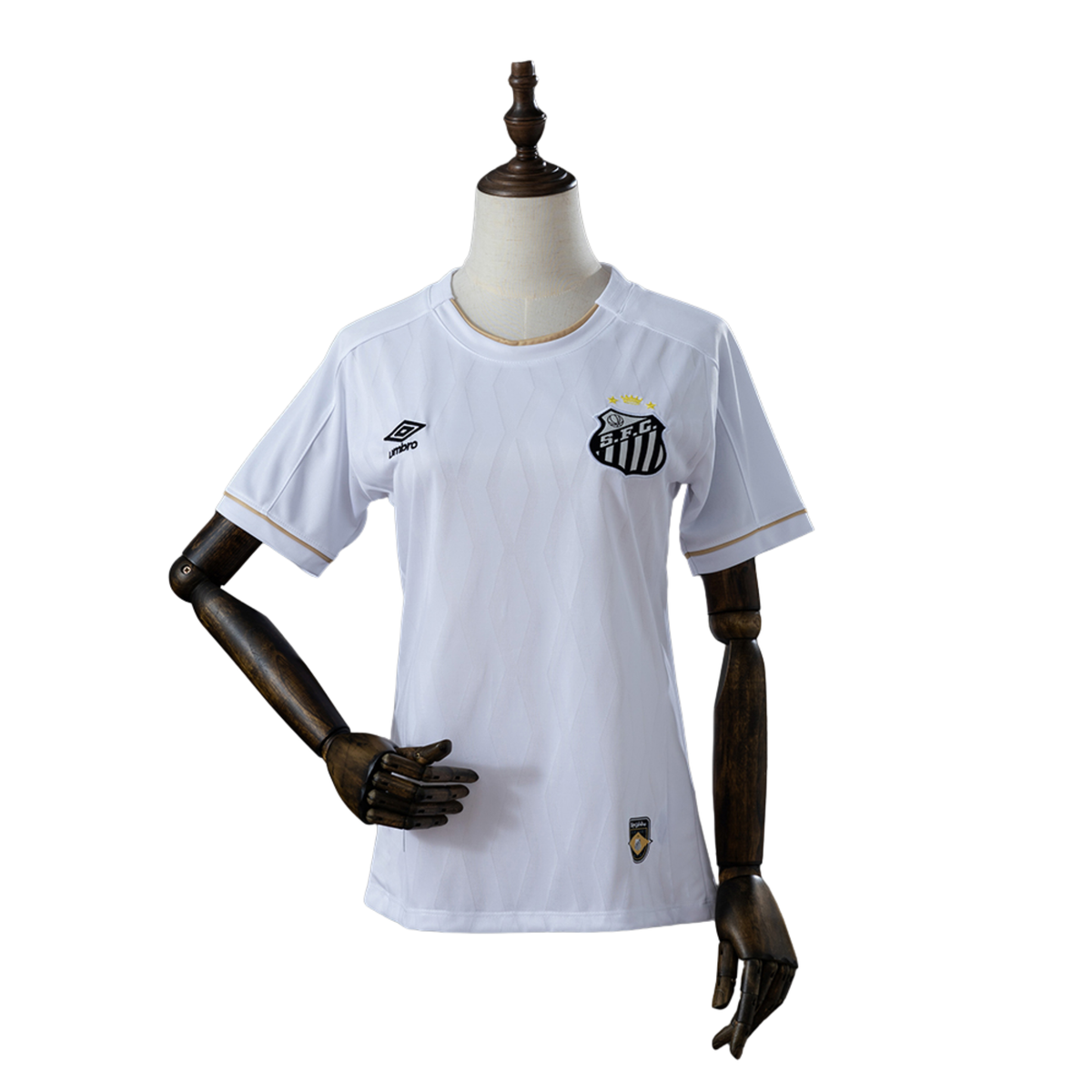 Camisa Santos I 26/27 Feminino