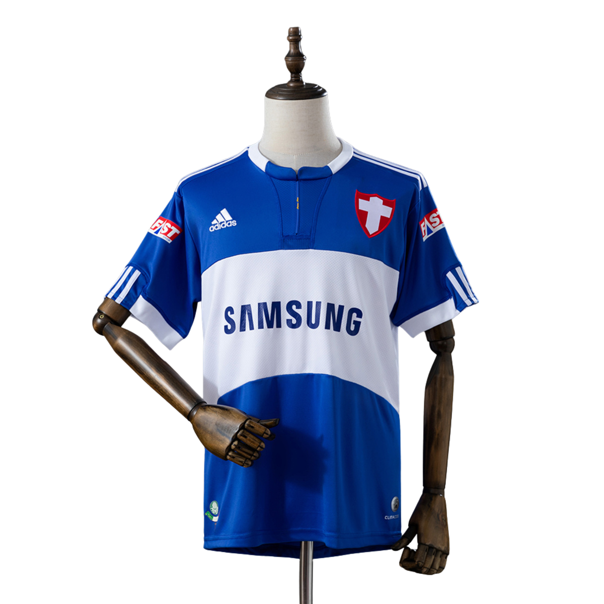 Camisa Palmeiras III Retrô 09/10