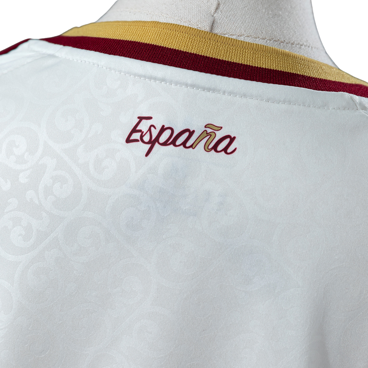 Kit Espanha II 2 Estrelas 2026 Infantil