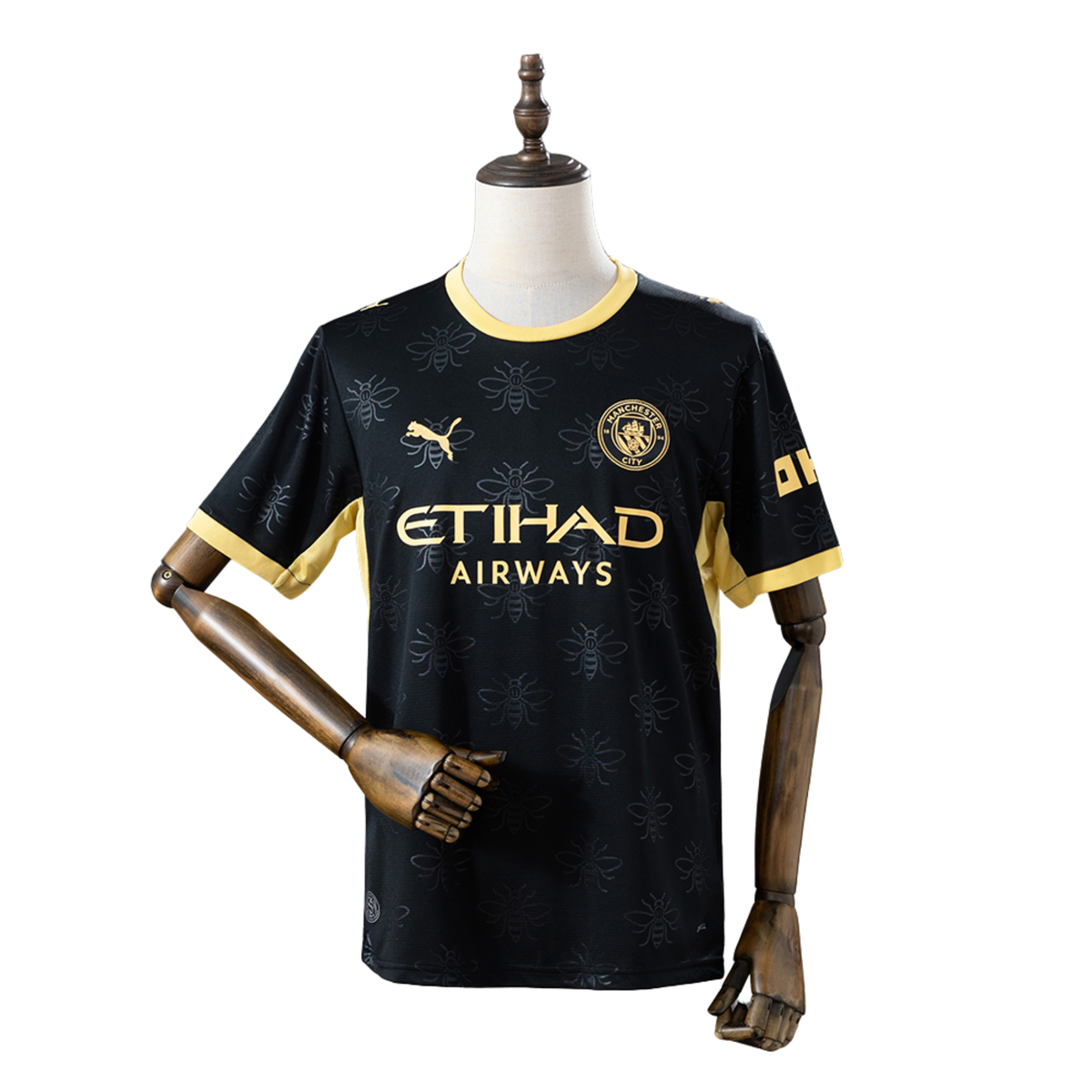 Camisa Manchester City III 26/27 Torcedor