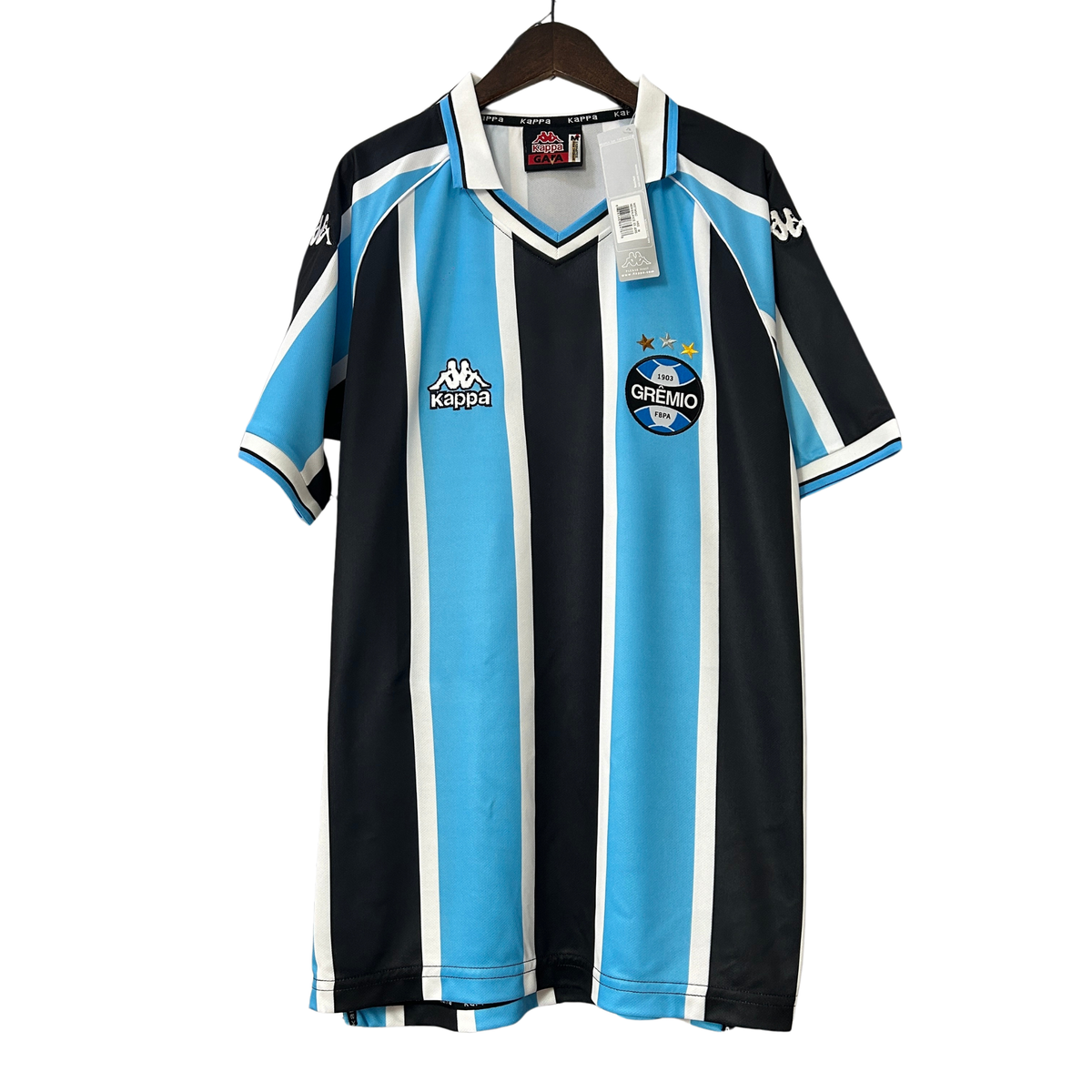 Camisa Grêmio I Retrô 00/01