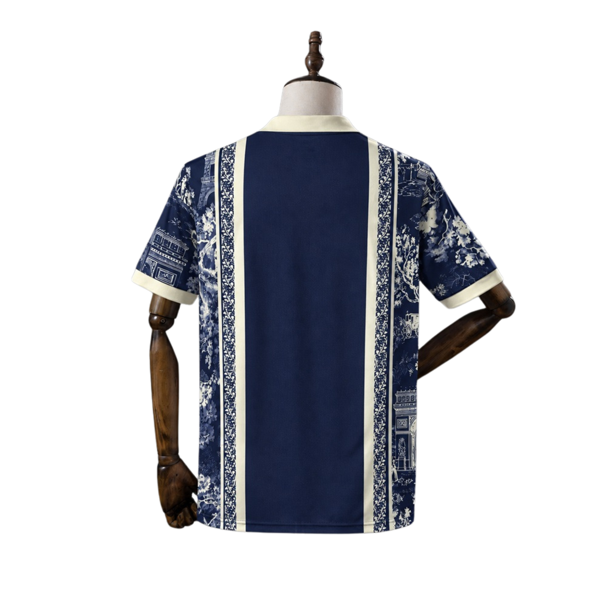 Camisa Paris Saint-Germain F.C (PSG) X CD 26/27 Torcedor