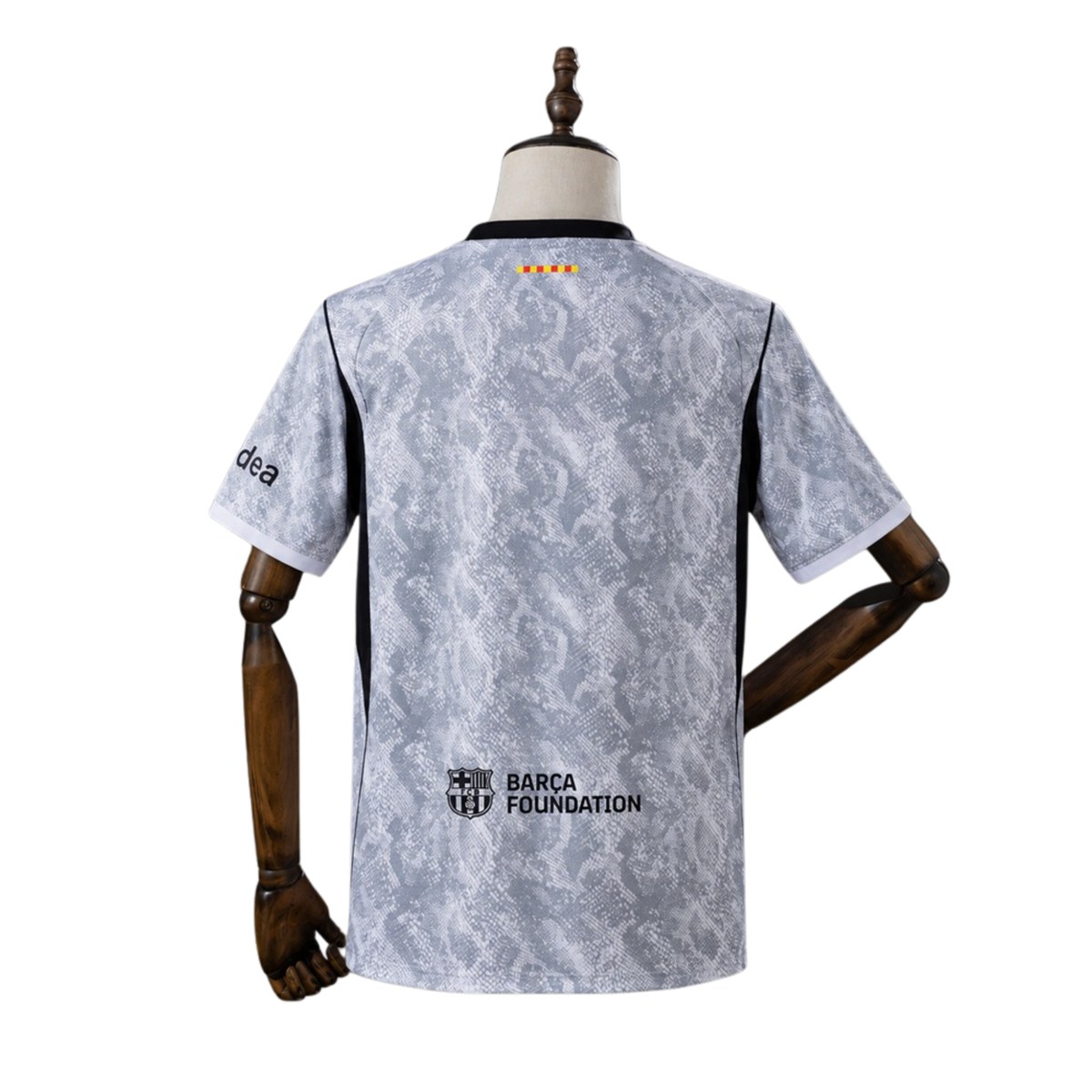 Camisa Barcelona Goleiro Kobe  II 26/27 Torcedor