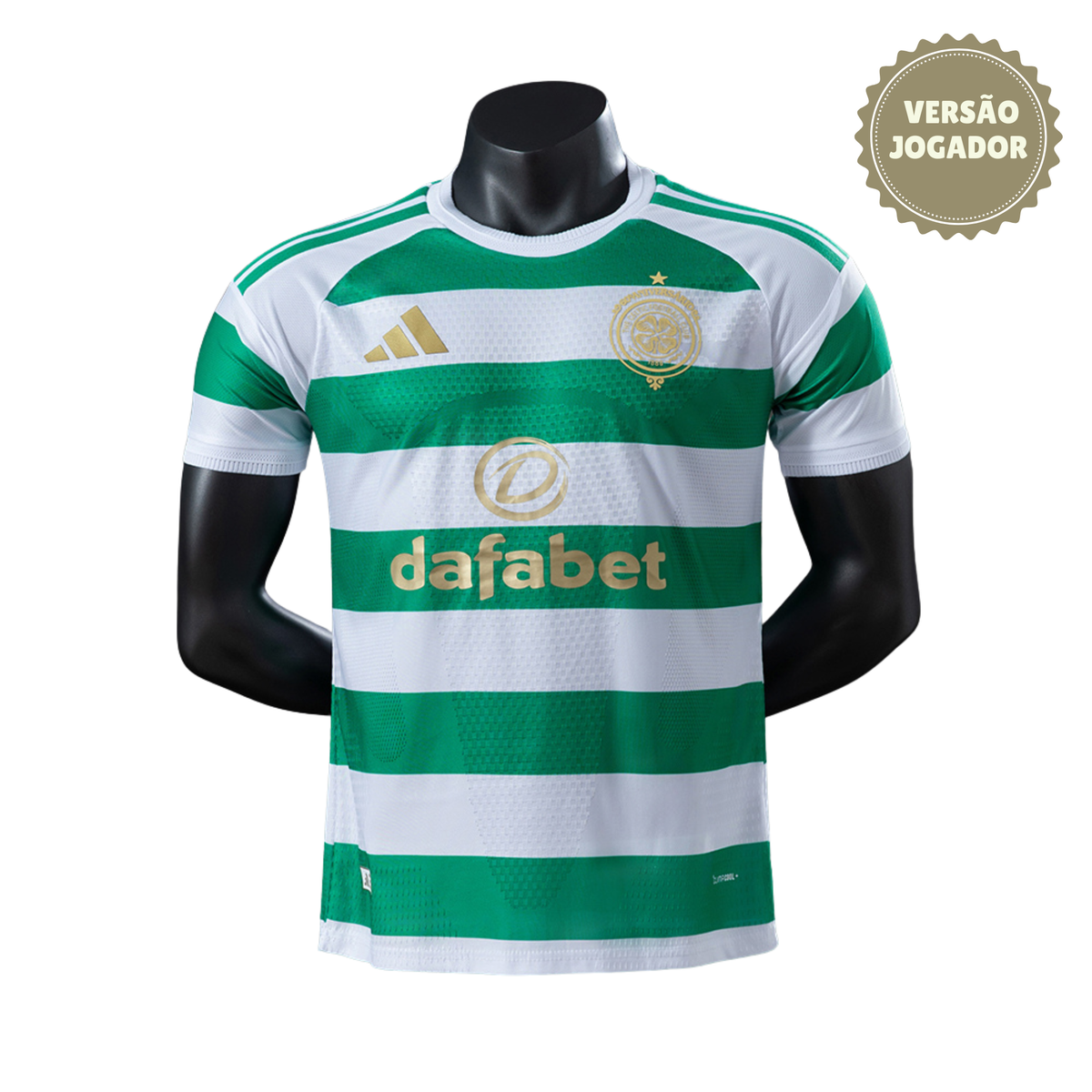 Camisa Celtic I 26/27 Jogador