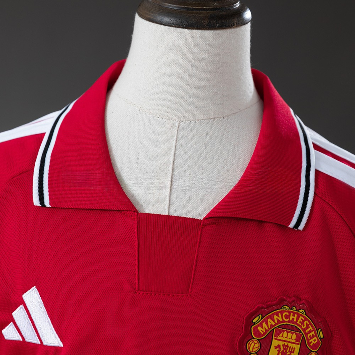 Kit Manchester United I 26/27 Infantil