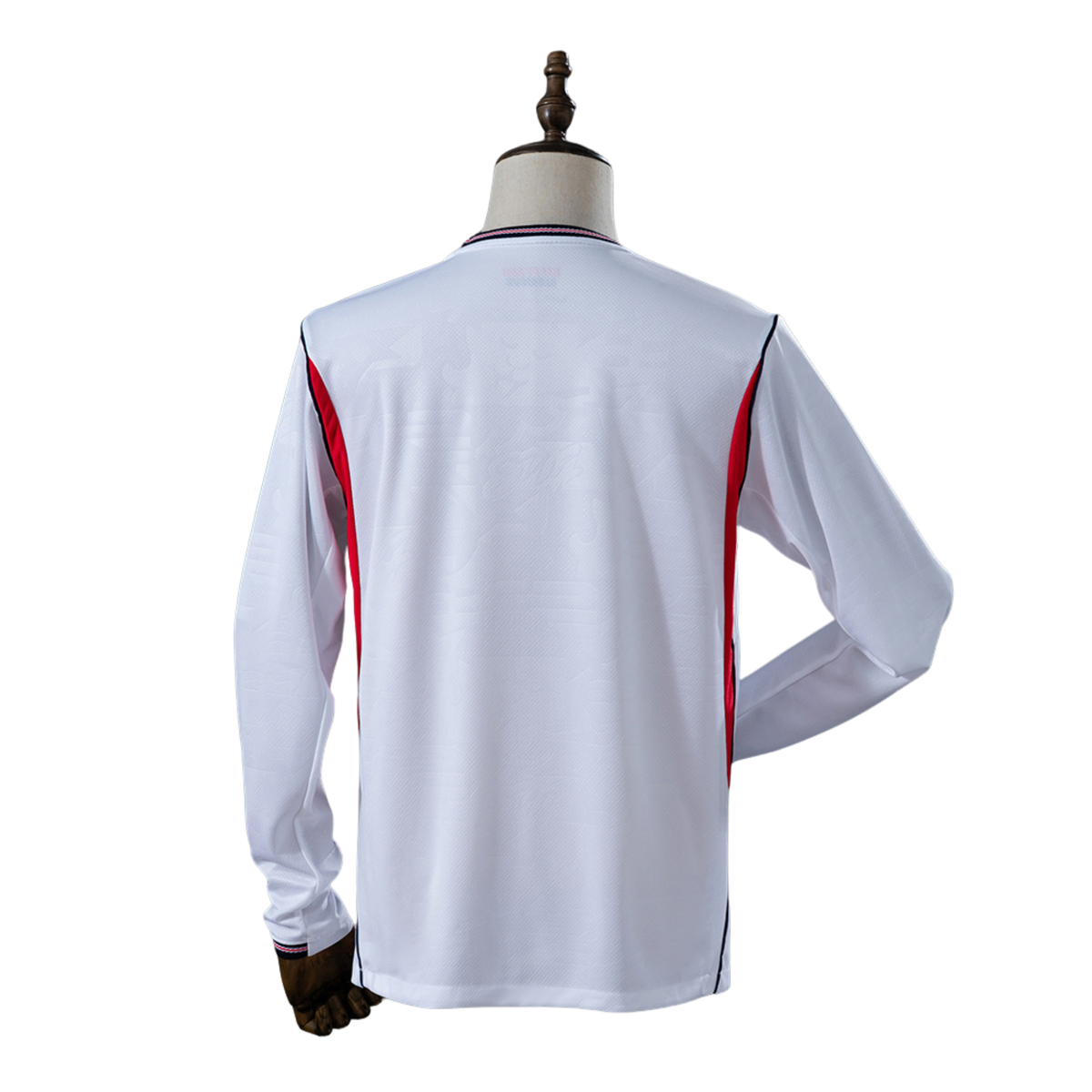 Camisa Inglaterra I 26/27 Manga Longa