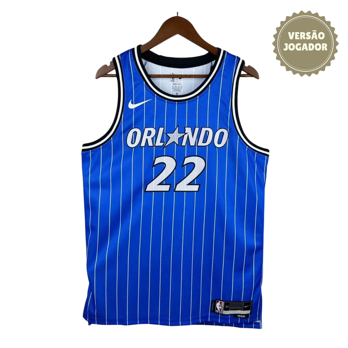 Camisa Orlando Magic I 2026 #22 Wagner