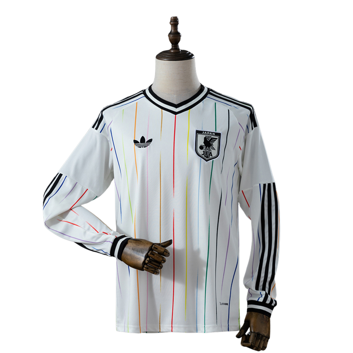 Camisa Japão II 2026 Manga Longa