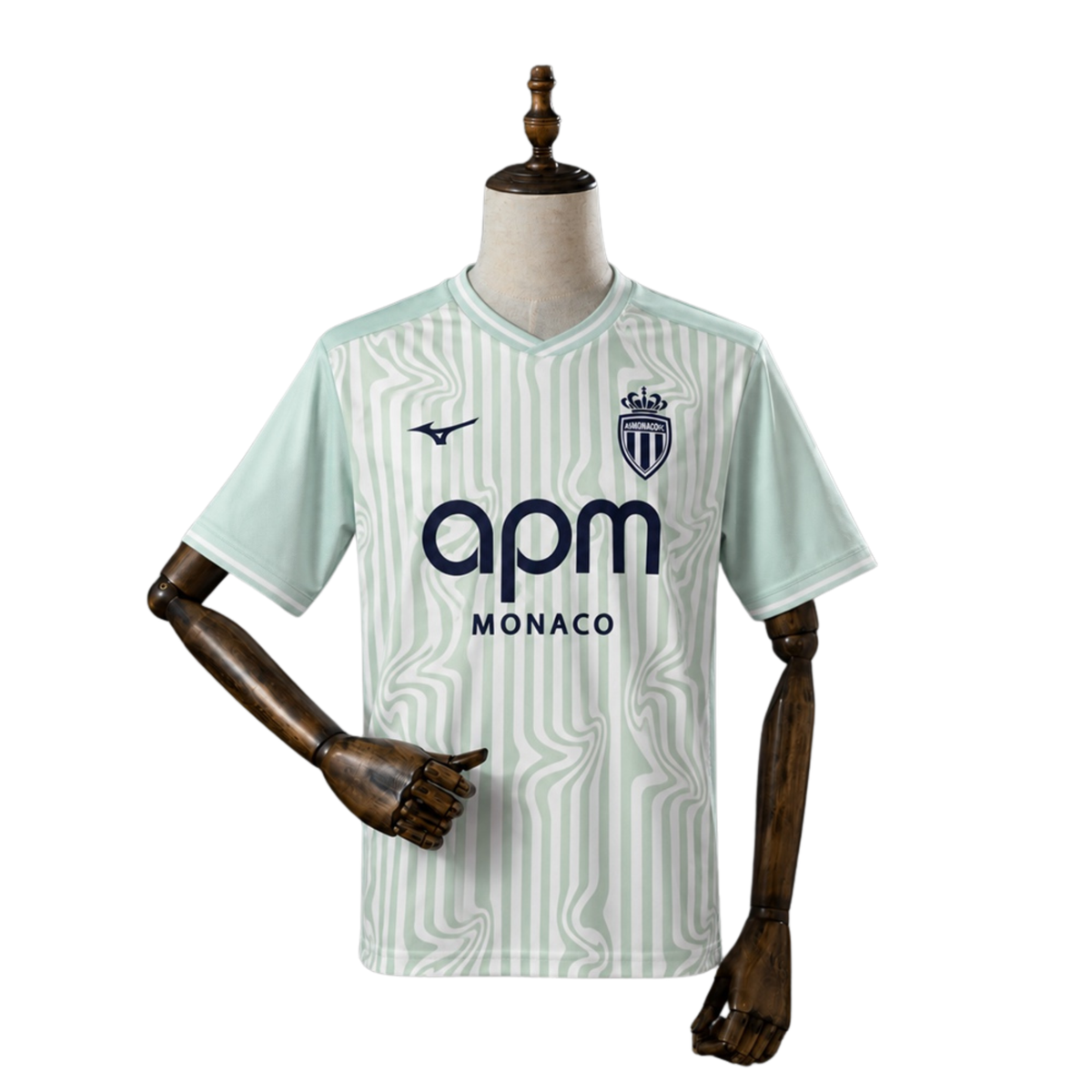 Camisa AS Monaco III 26/27 Torcedor