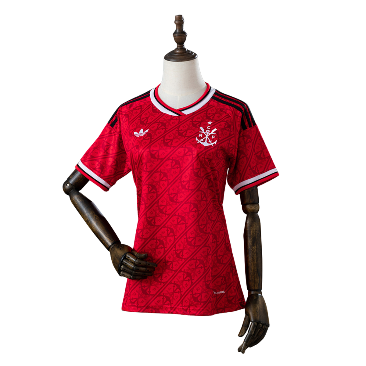 Camisa Flamengo III 26/27 Feminina Torcedor
