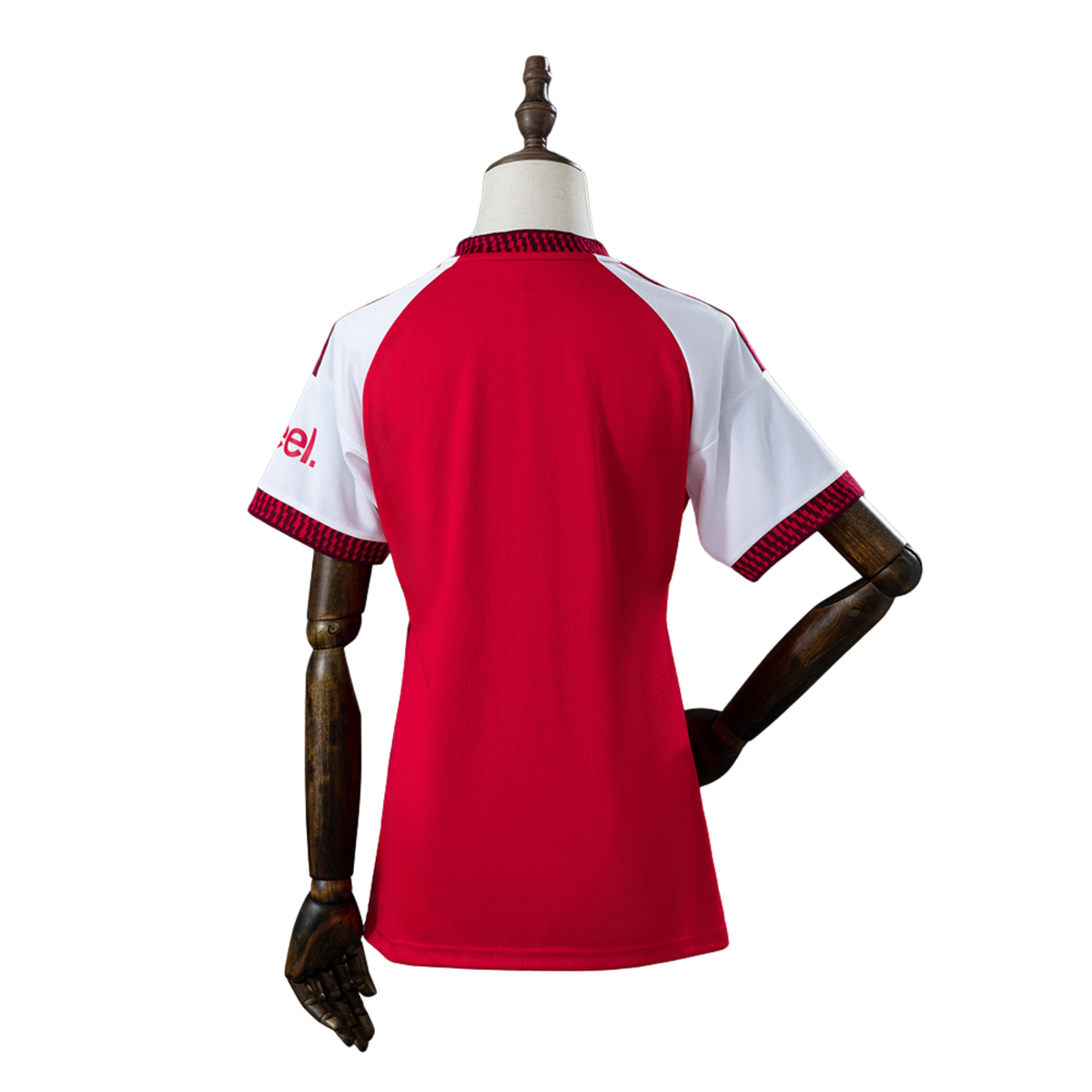 Camisa Arsenal I 26/27 Feminina Torcedor