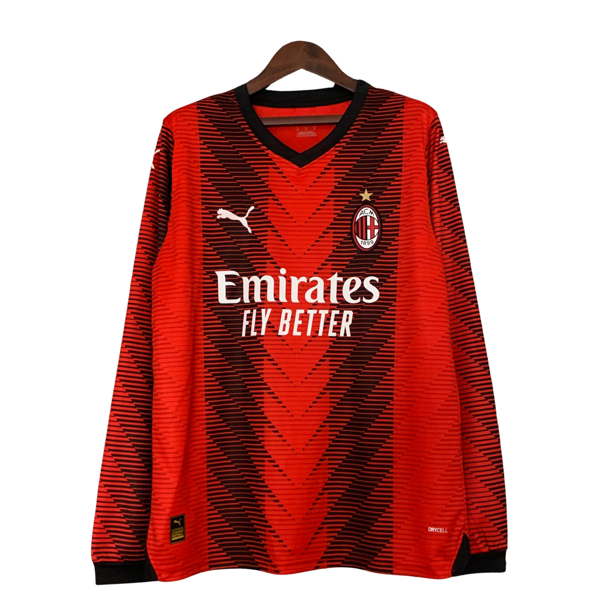 Camisa AC Milan IV 26/27 Manga Longa