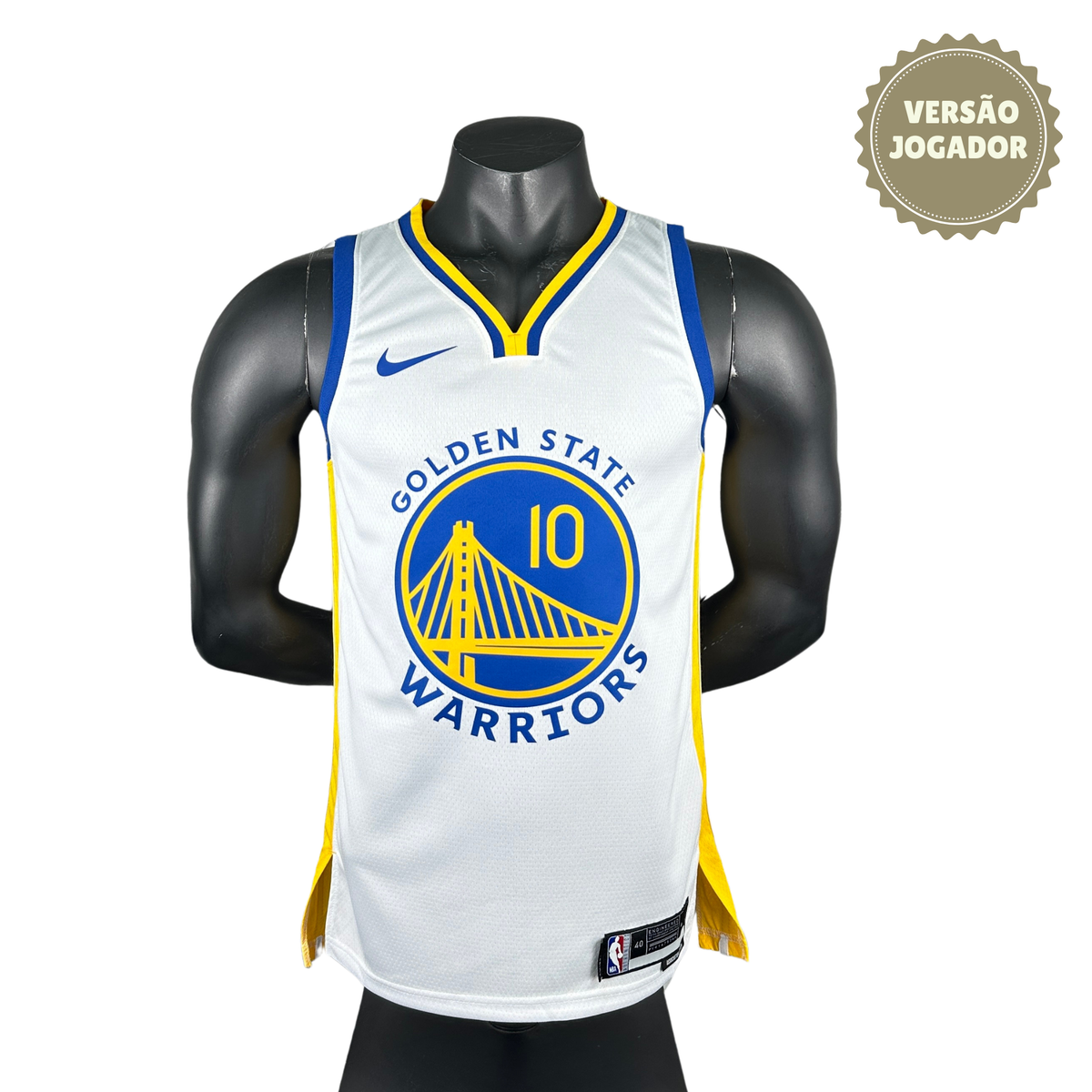 Camisa Golden State Butler III Jogador