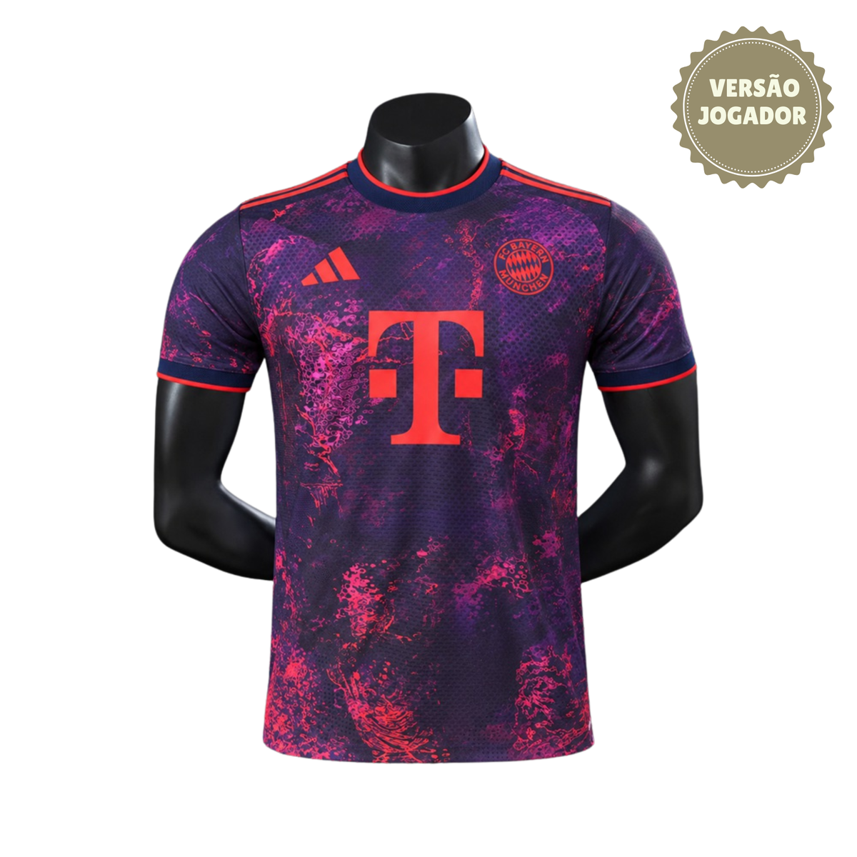 Camisa Bayern Munich III 26/27 Jogador