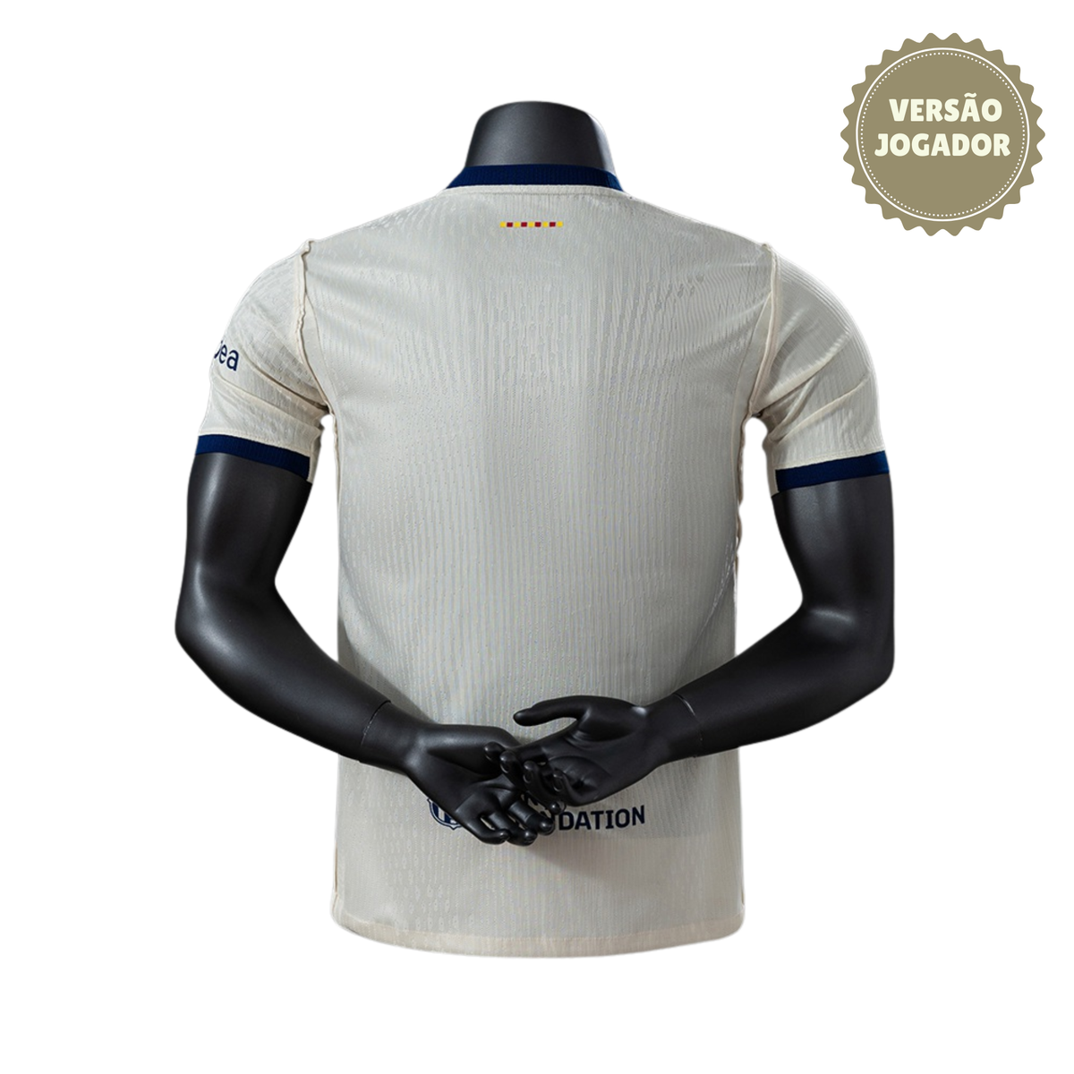 Camisa Barcelona IV 26/27 Jogador