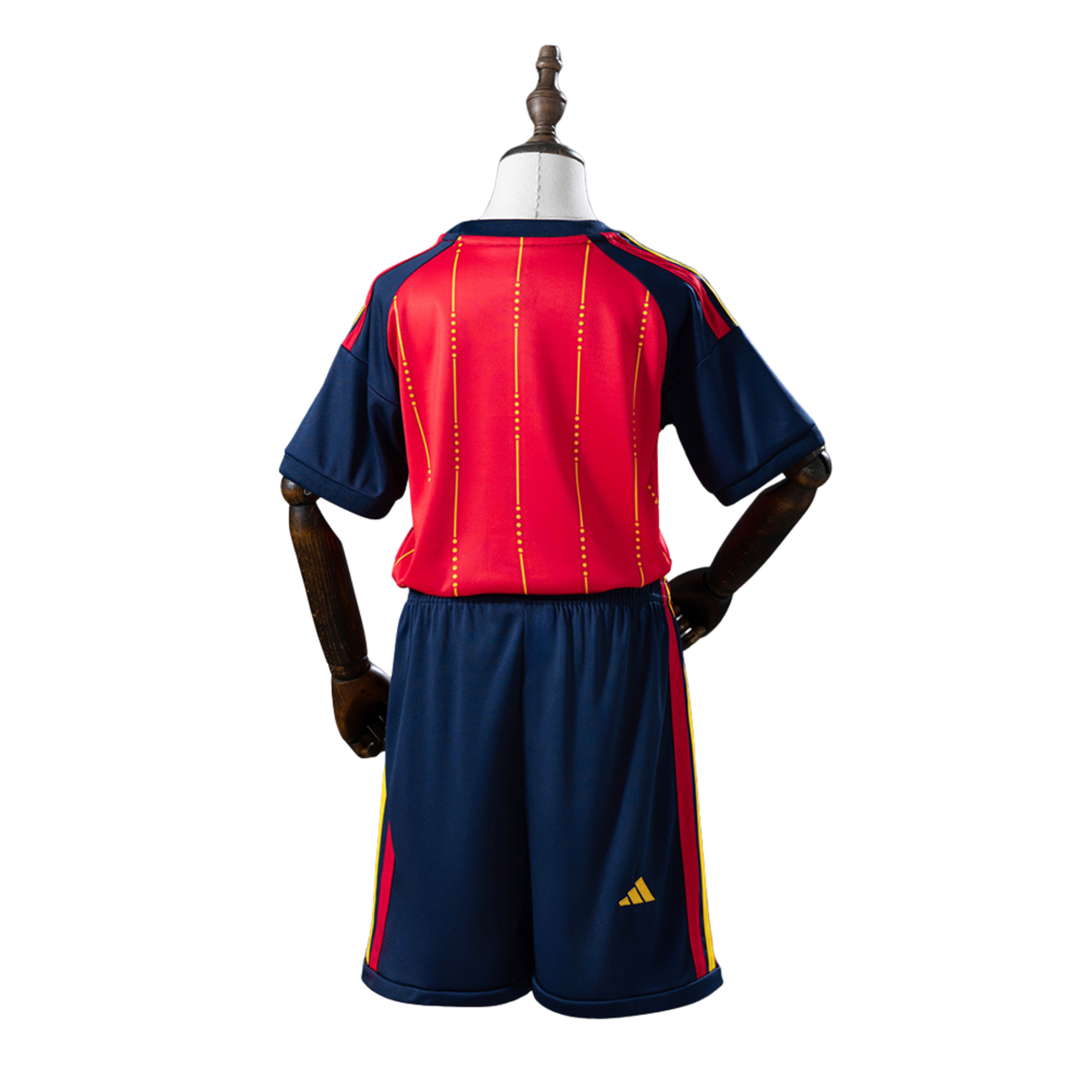 Kit Espanha I 2 Estrelas 2026 Infantil