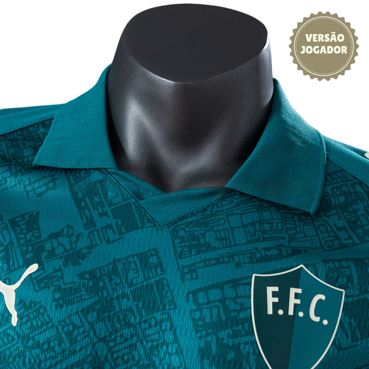Camisa Fluminense III 26/27 Jogador