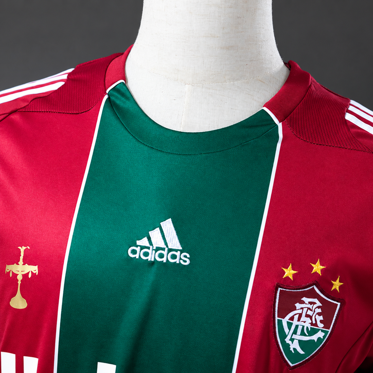 Camisa Fluminense Retrô 2009/2010