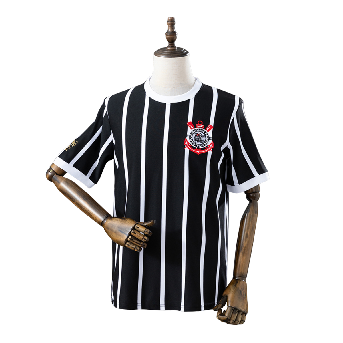 Camisa Corinthians Democracia II 1982 Retrô